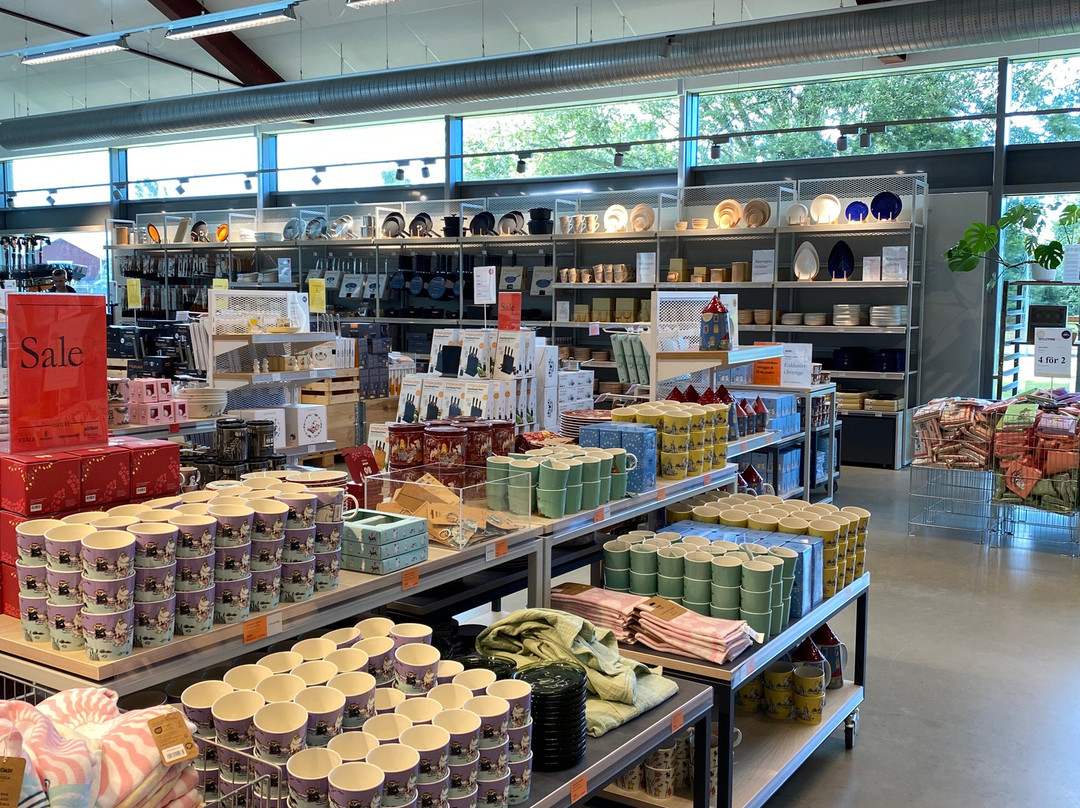 Iittala Outlet-赫加奈斯必去景点
