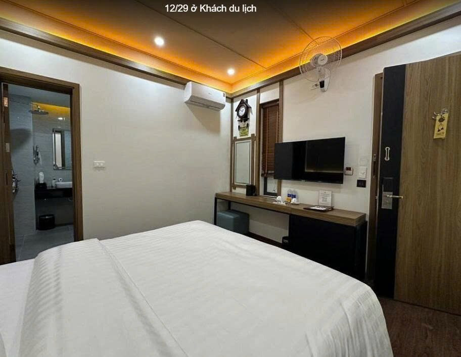 A25 Premium Hotel - 21 Nghia Tan