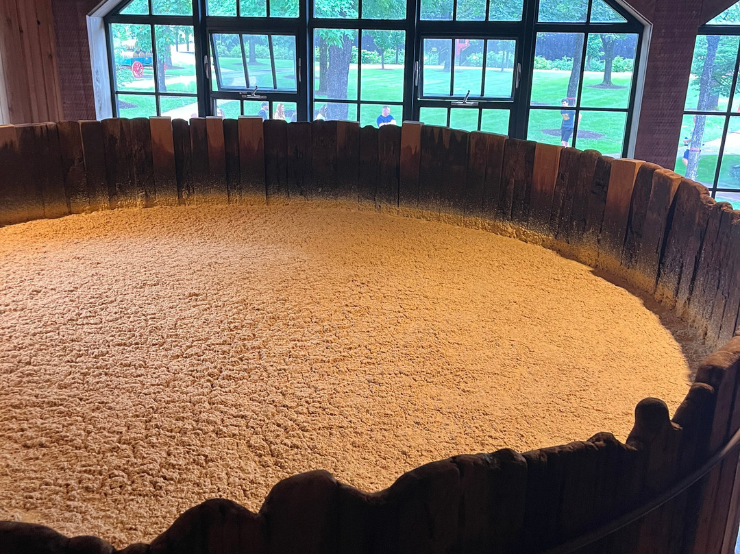 Maker's Mark Bourbon House & Lounge-路易斯维尔必去景点
