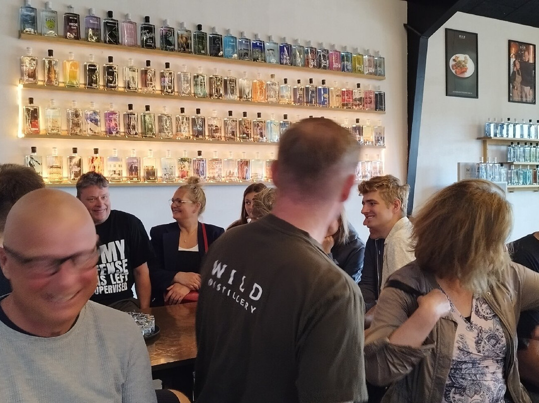 Wild Distillery Bornholm-Akirkeby必去景点