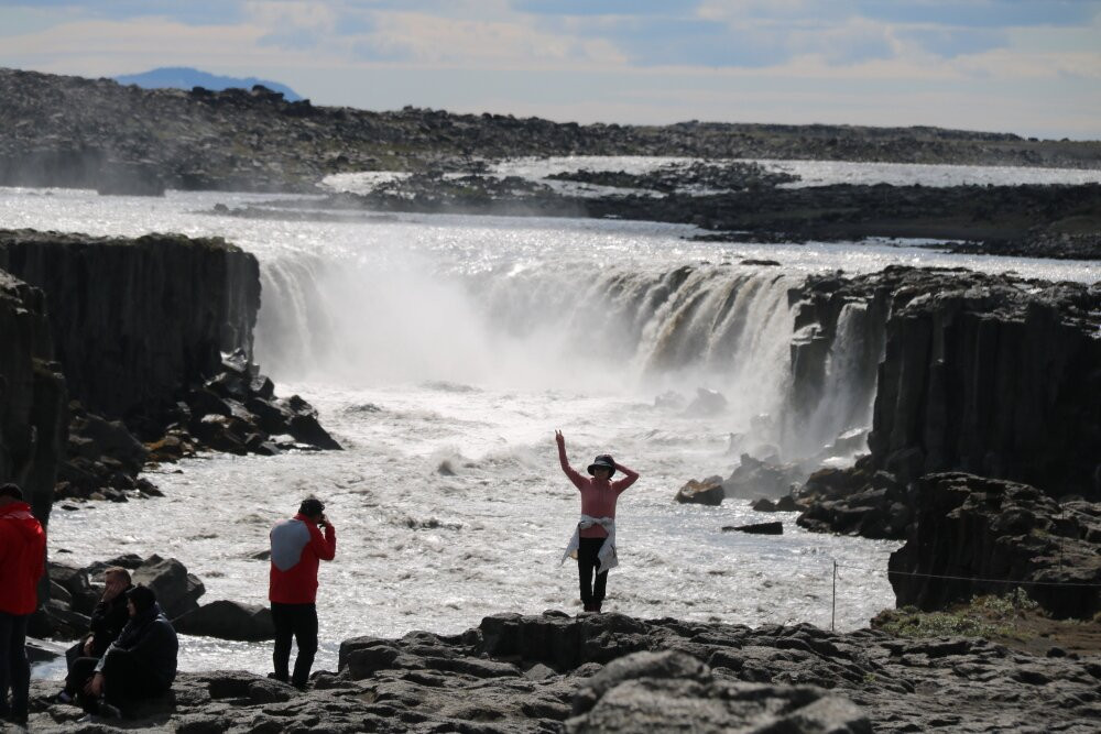 Selfoss Waterfall-Northeast Region必去景点