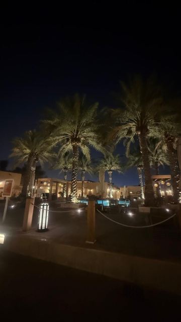 苏克阿尔瓦卡卡塔尔提沃丽酒店-旅行者