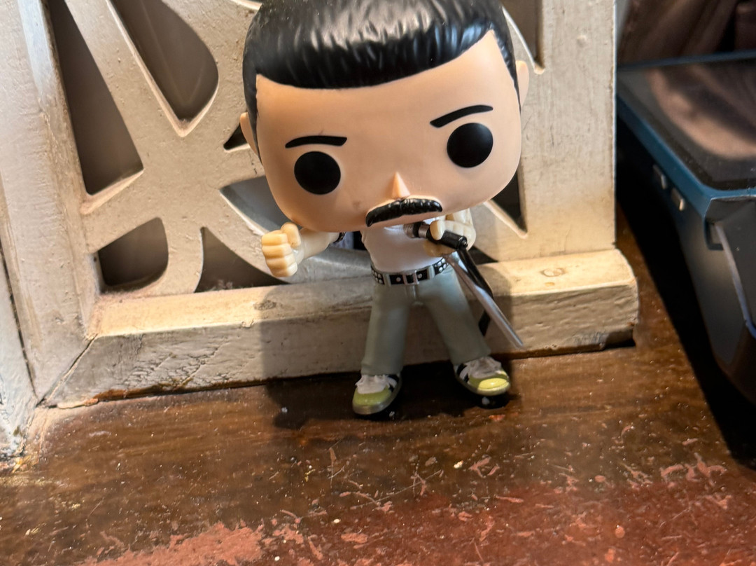 Freddie Mercury Museum-石头城必去景点