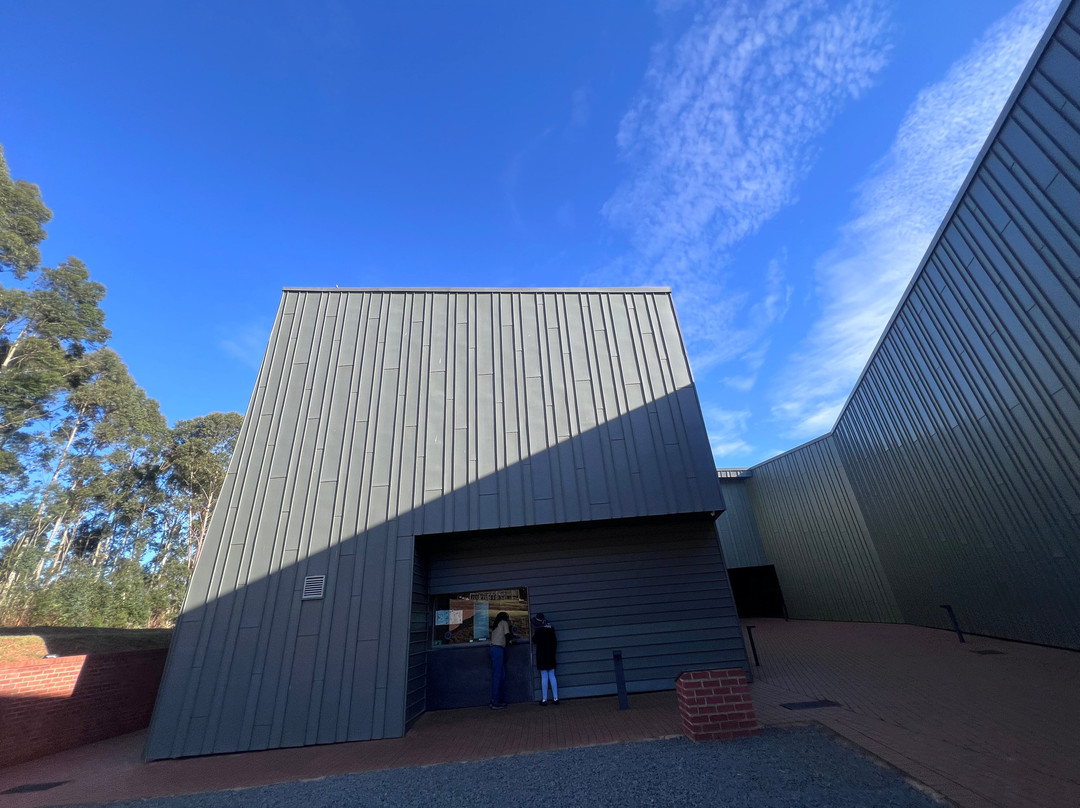 Nelson Mandela Capture Site-豪威克必去景点