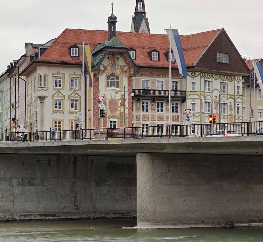 Stadt Bad Tölz - Altstadt-Bad Toelz必去景点