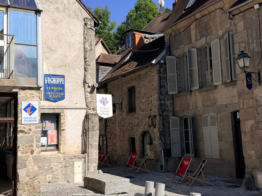 Maison Du Tapissier-Aubusson必去景点