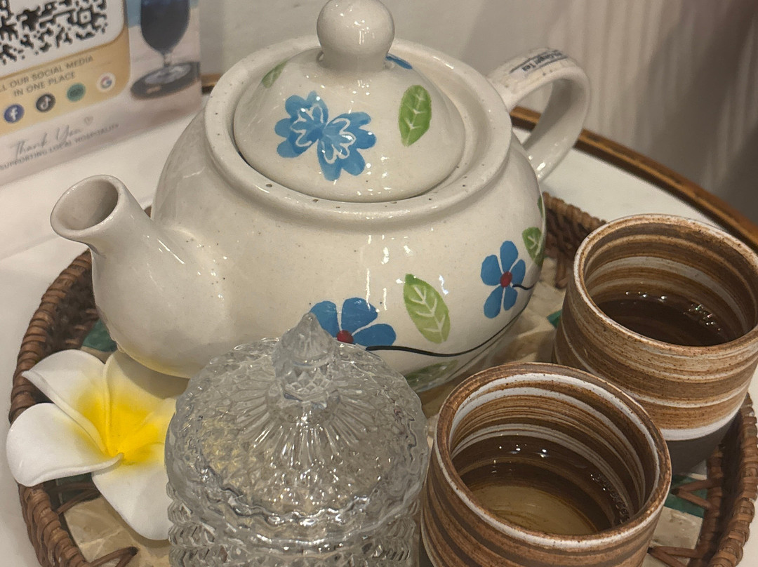 客莱福巴东普吉岛酒店主图