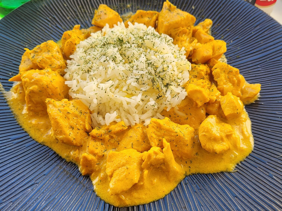 MAYDA oriental & bosnian food