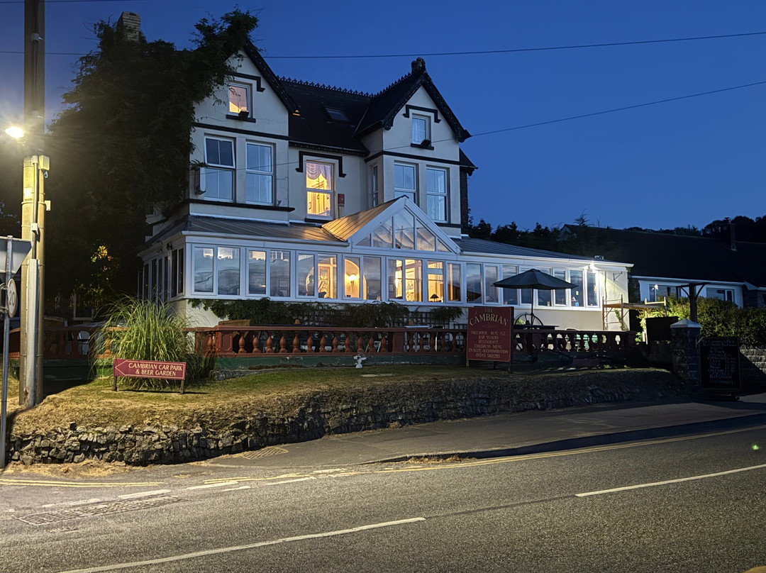 Cambrian Inn & Restaurant