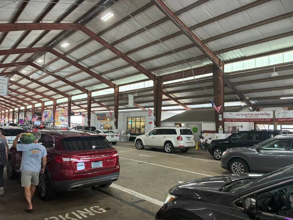 Pee Dee State Farmers Market-佛罗伦萨必去景点