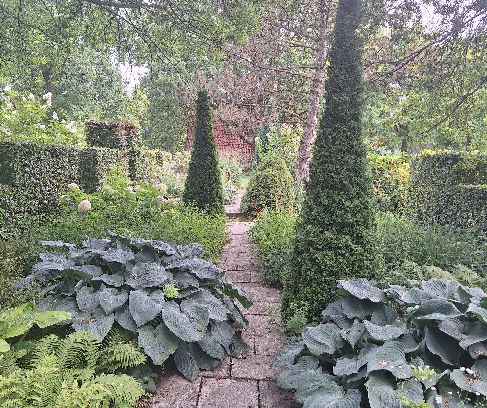 Rosenhaege Living Gardens-Winterswijk必去景点