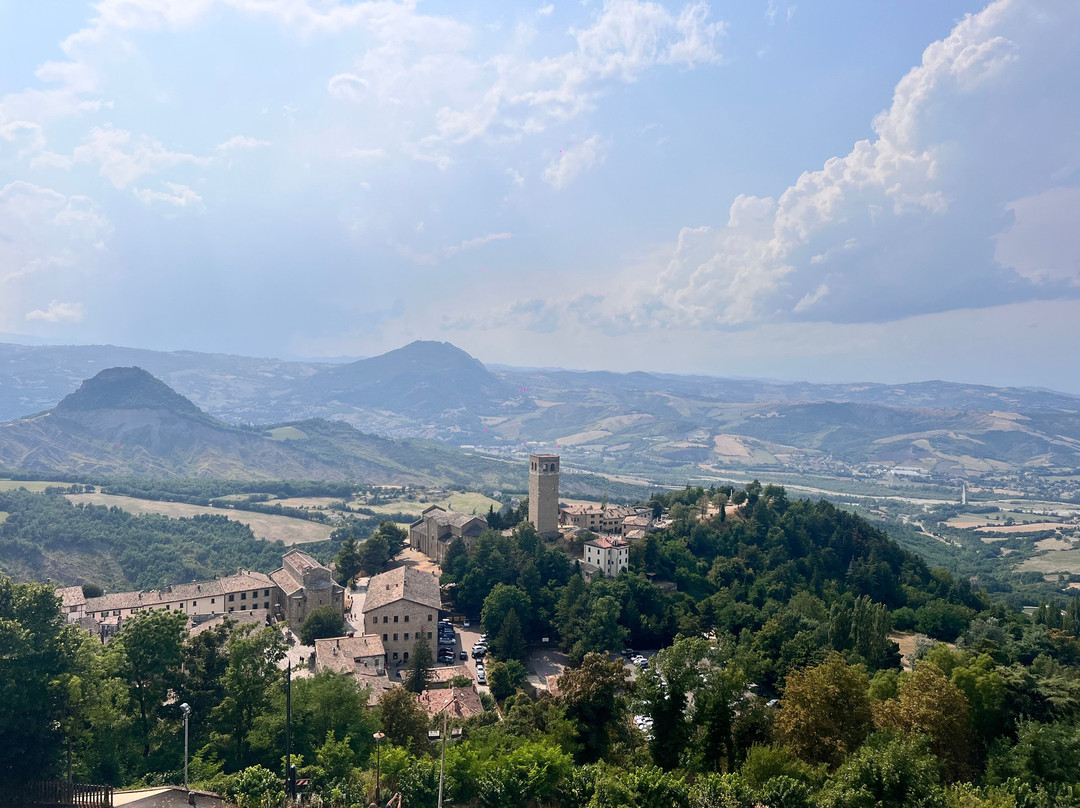 Forte di San Leo-San Leo必去景点