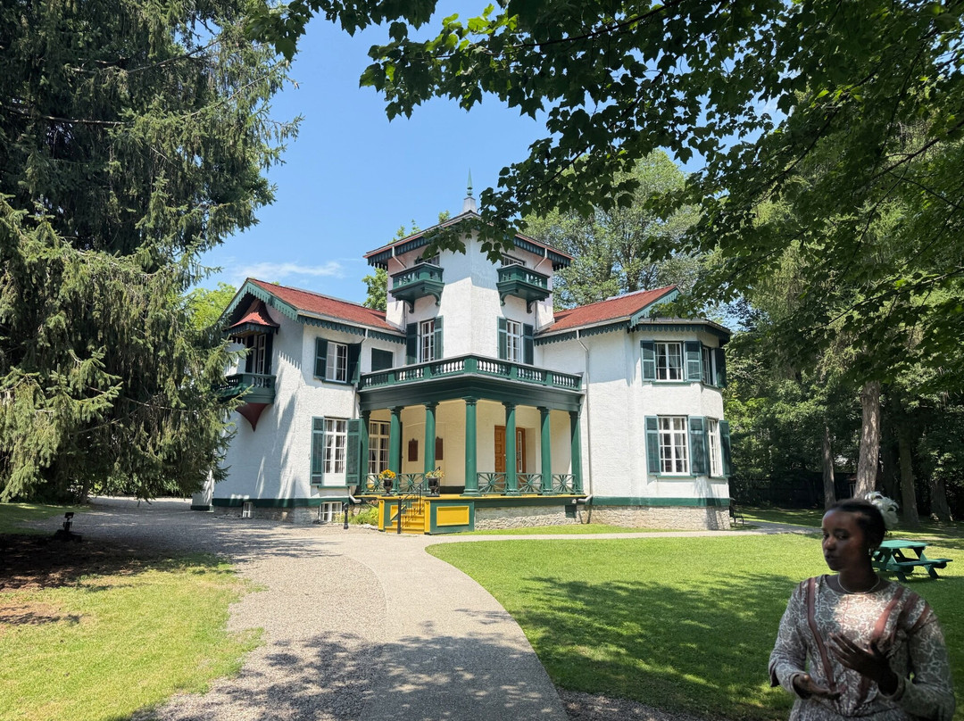 Bellevue House National Historic Site-金斯顿必去景点