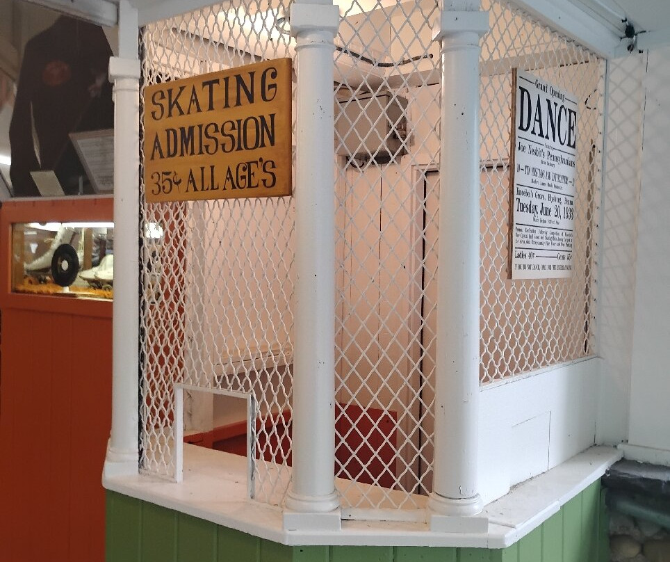 The Rink-Elysburg必去景点