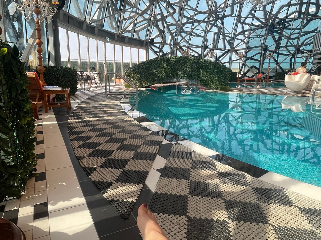 ESPA at Mondrian Doha-多哈必去景点