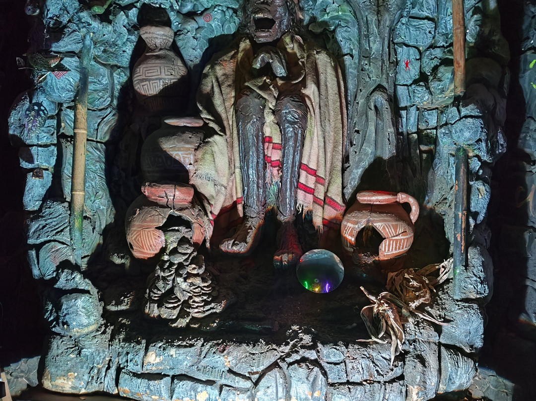 Parque Kyqa Mhuysqa-Facatativa必去景点