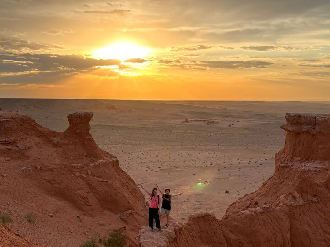 Sunpath Mongolia-乌兰巴托必去景点