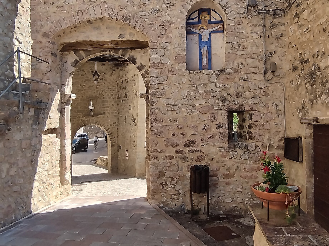 Centro Storico Vallo di Nera-Vallo di Nera必去景点