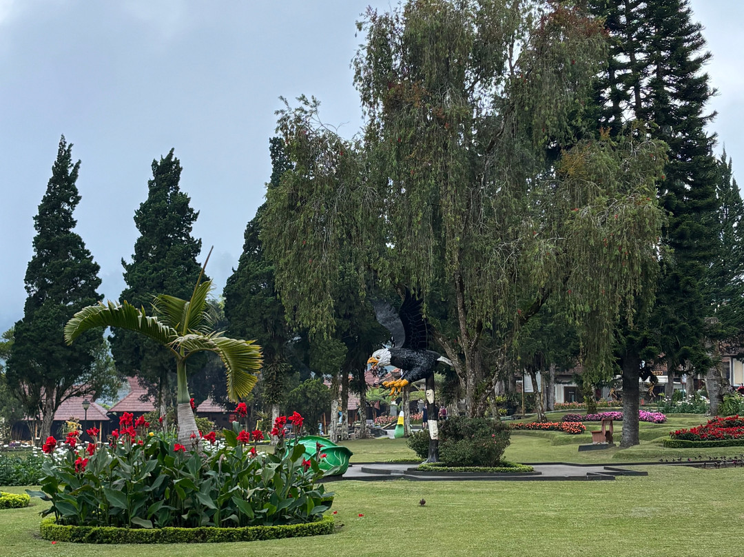 Ulun Danu Beratan Temple-Bedugul必去景点