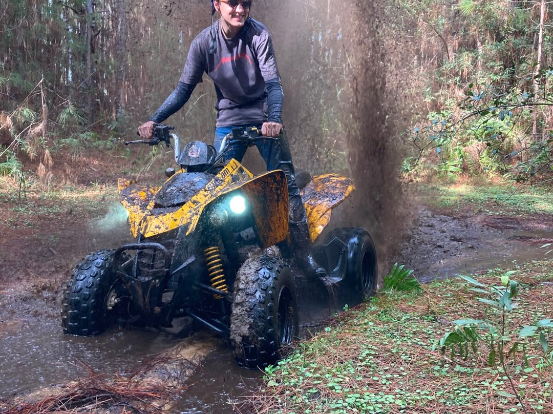 Pinheiraoffroad Passeio De Quadriciclo