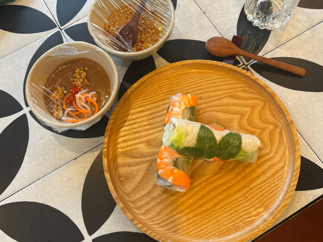 Troc's Kitchen & Cooking Class-扬东必去景点