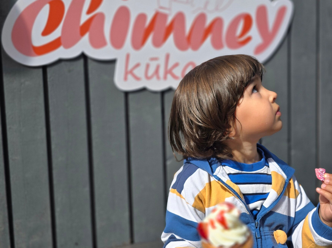Chimney Cake Latvia
