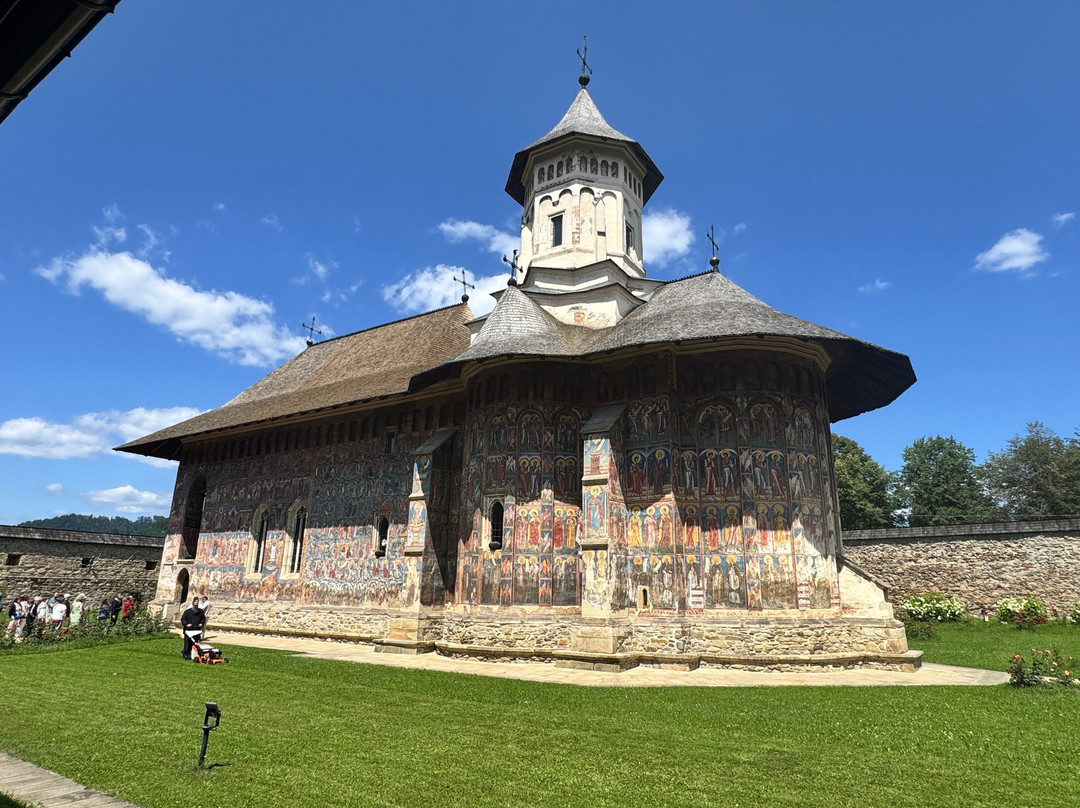 Santiago Tour Romania-布加勒斯特必去景点