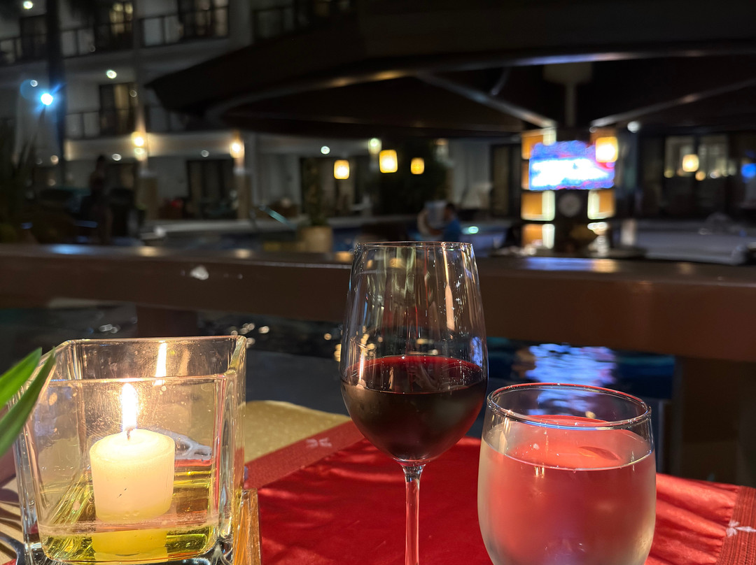和南恩泻胡度假酒店主图