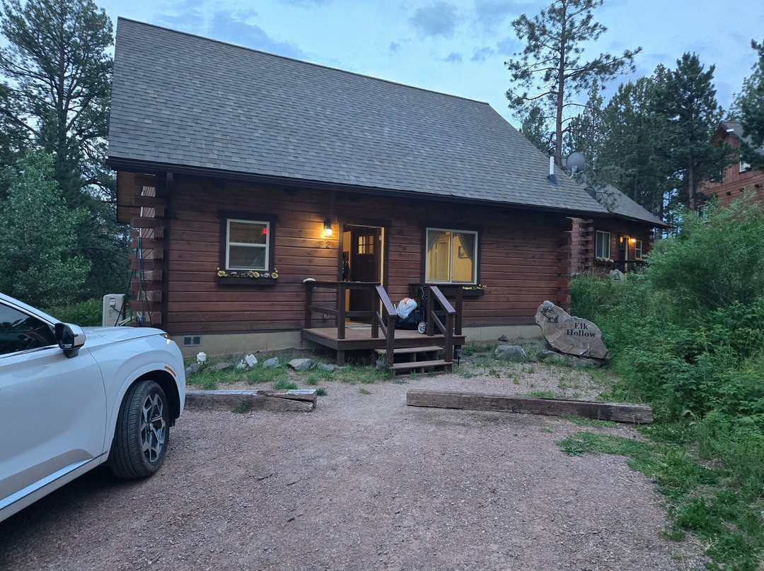 自由岭小屋酒店