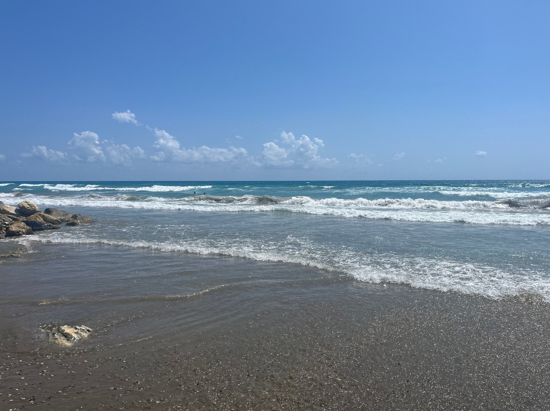 Kourion Beach-利马索尔必去景点