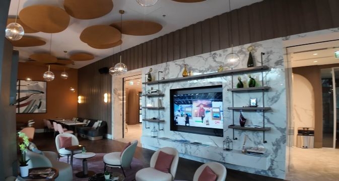 索非亚希尔顿酒店-旅行者