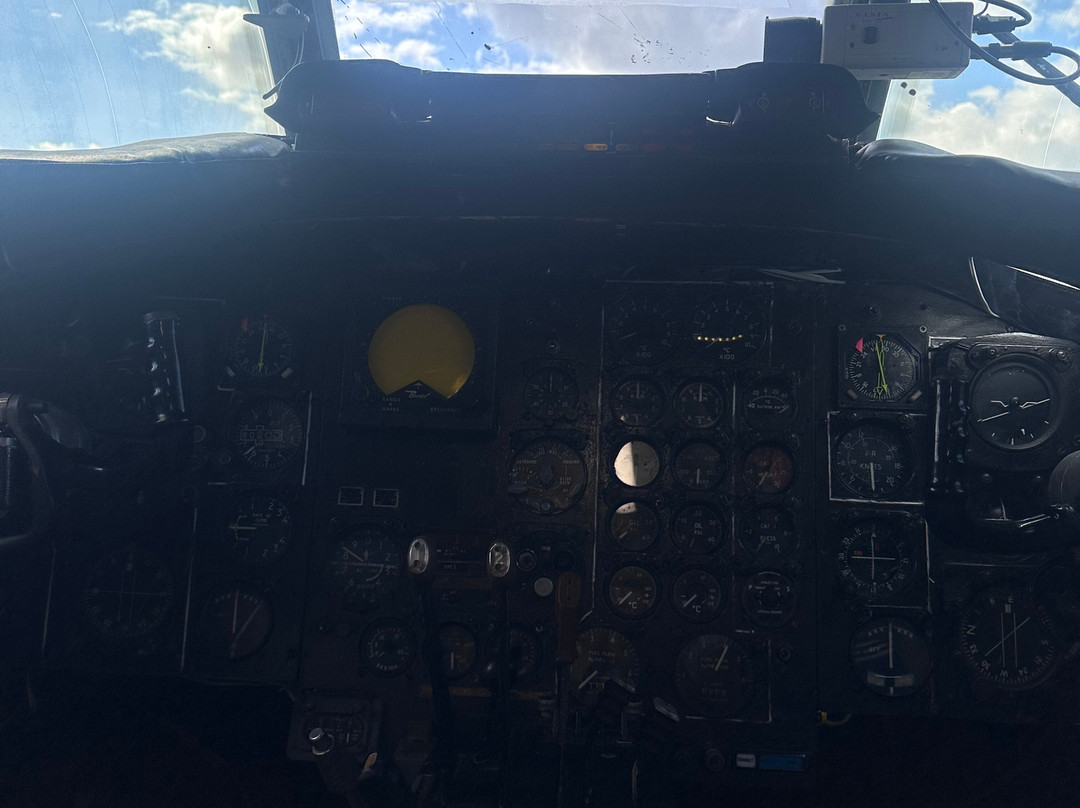 Bournemouth Aviation Museum-基督城必去景点