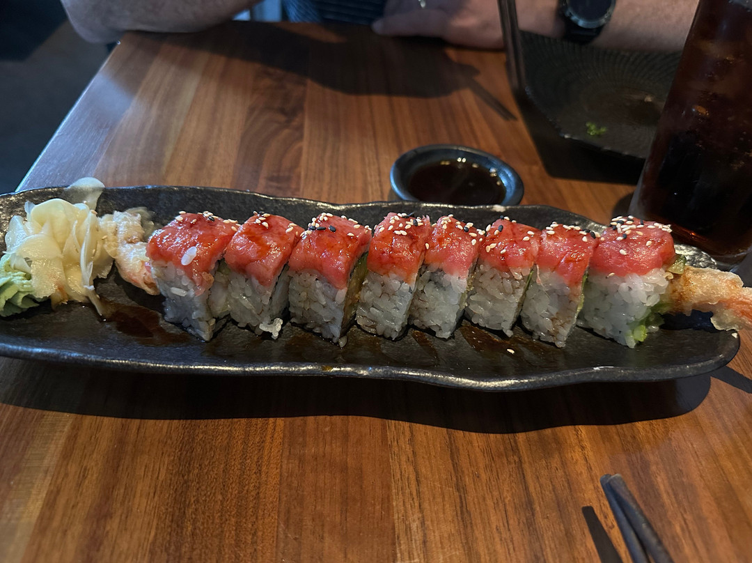 Kenichi Snowmass