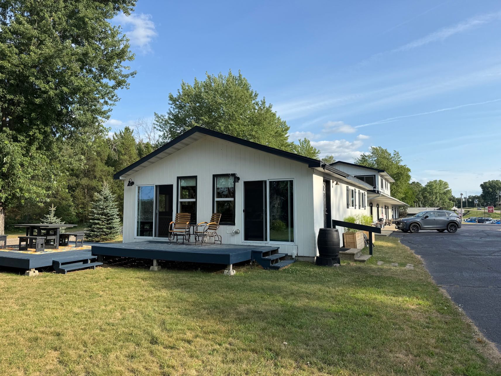 The Lakes Inn-旅行者