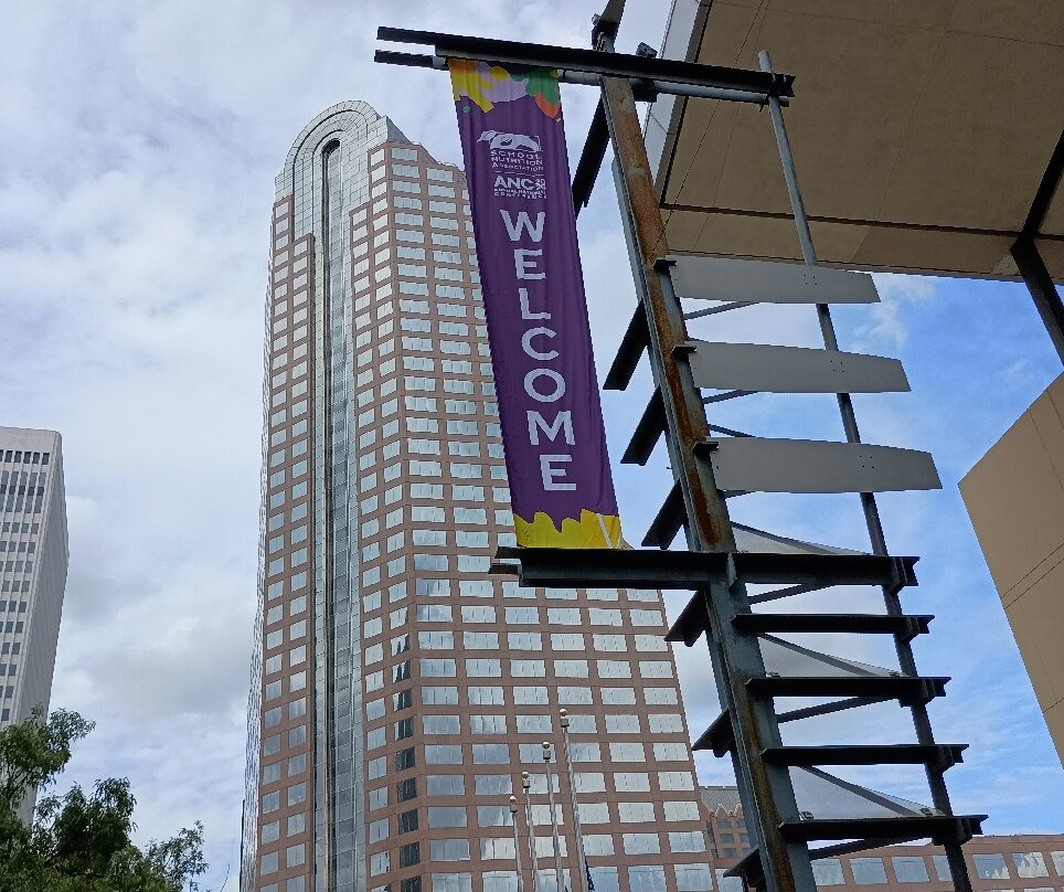 Charlotte Convention Center-夏洛特必去景点