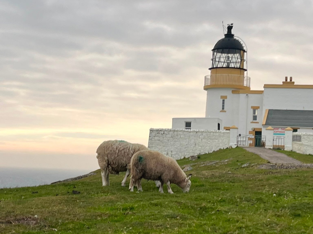 Stoer Lighthouse-Lairg必去景点