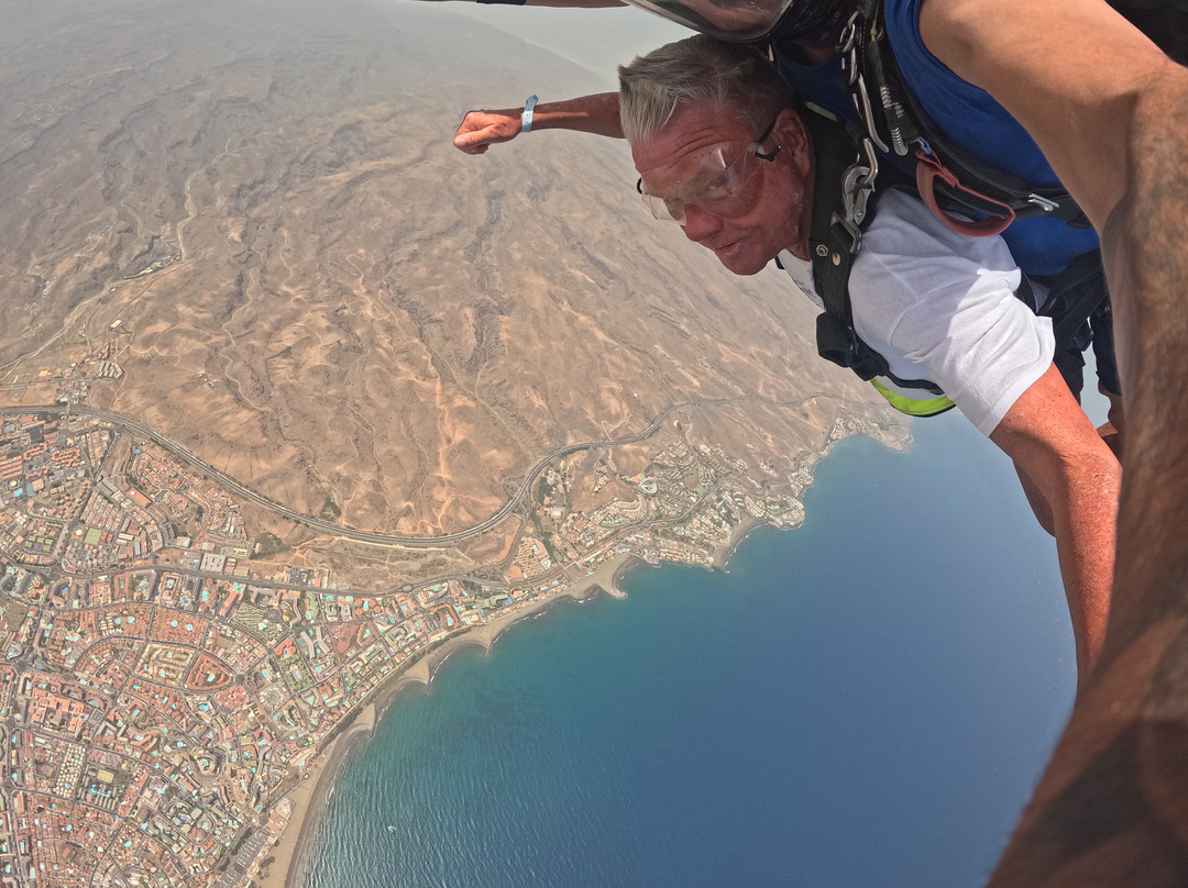 iJump Gran Canaria-马斯帕洛马斯必去景点