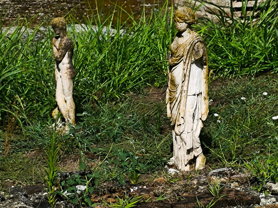 Dion Archaeological Park-Dion必去景点