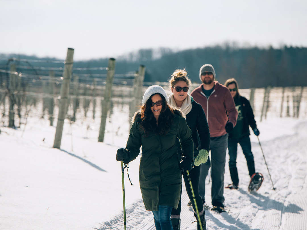 45 North Vineyard & Winery-Lake Leelanau必去景点