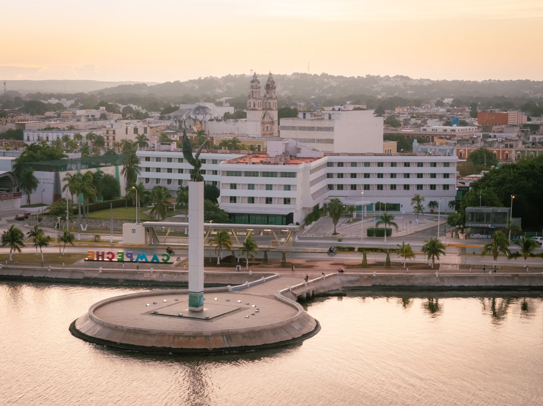 Gamma Campeche Malecon