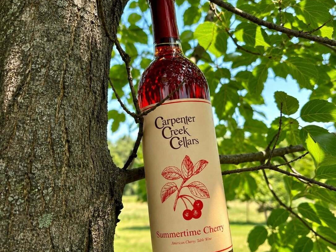 Carpenter Creek Cellars-Remington必去景点