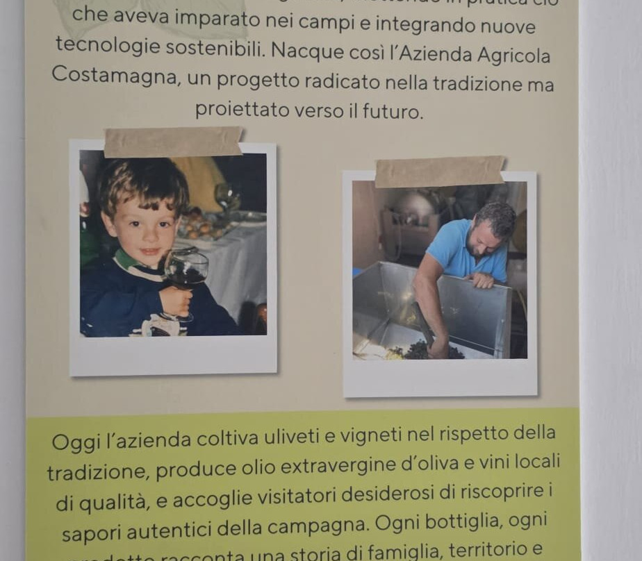Agriturismo Costamagna主图