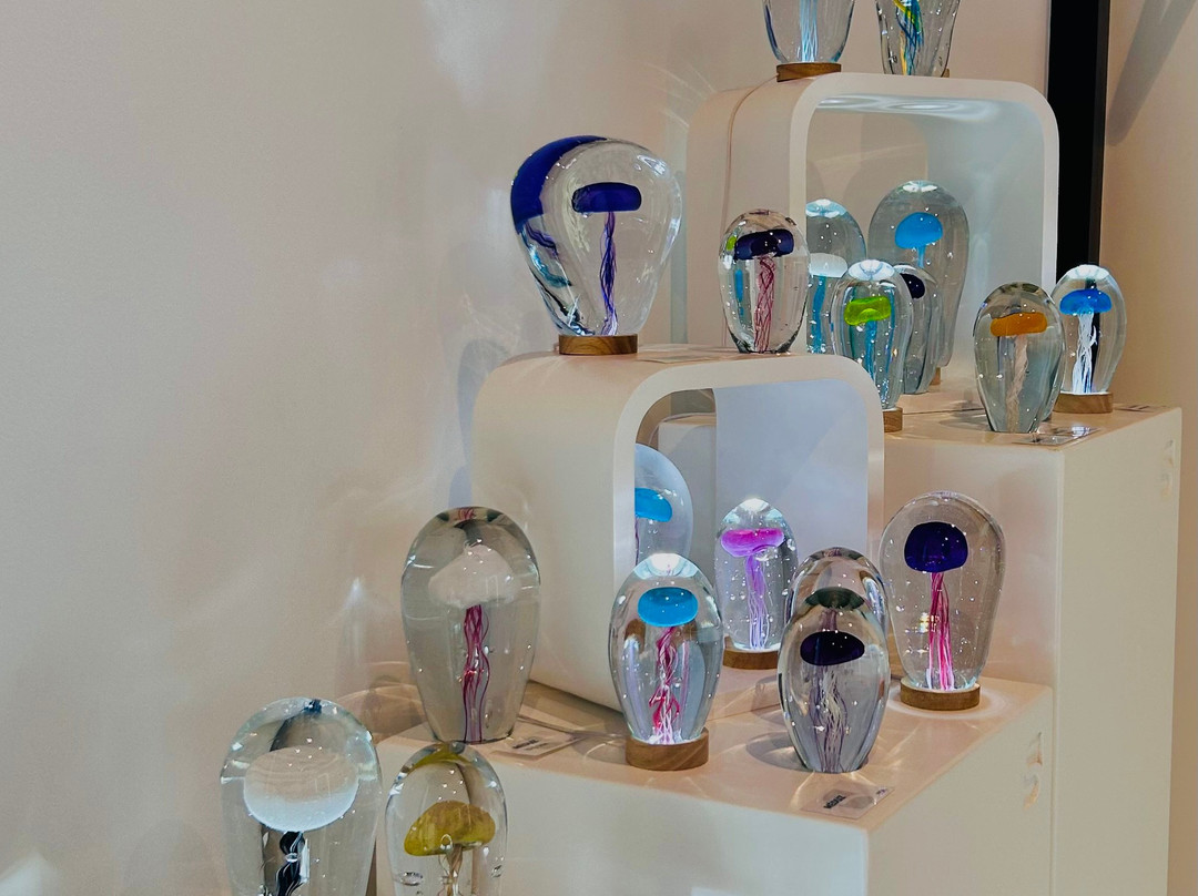 SYGMA - Artisan souffleur de verre-Ruoms必去景点