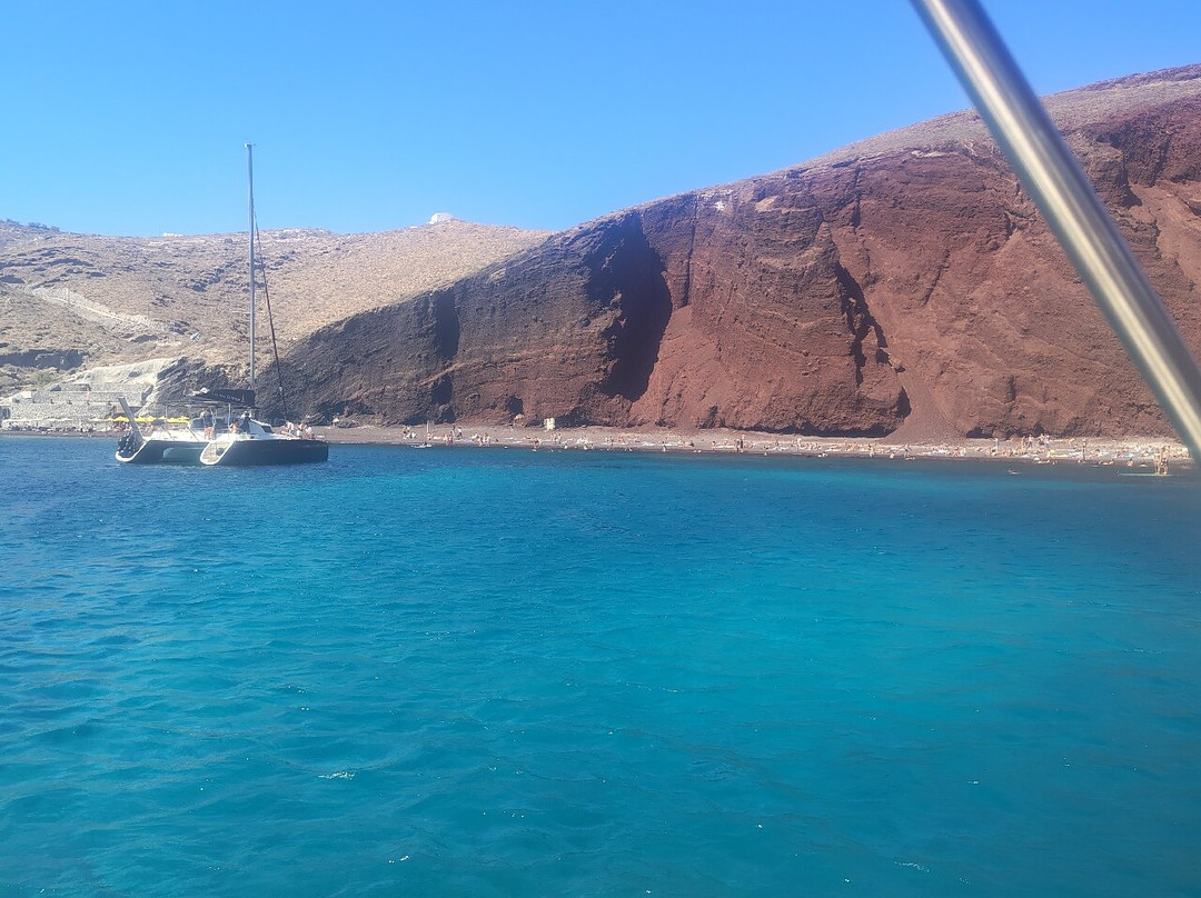 Angel Sailing Santorini-维查德必去景点