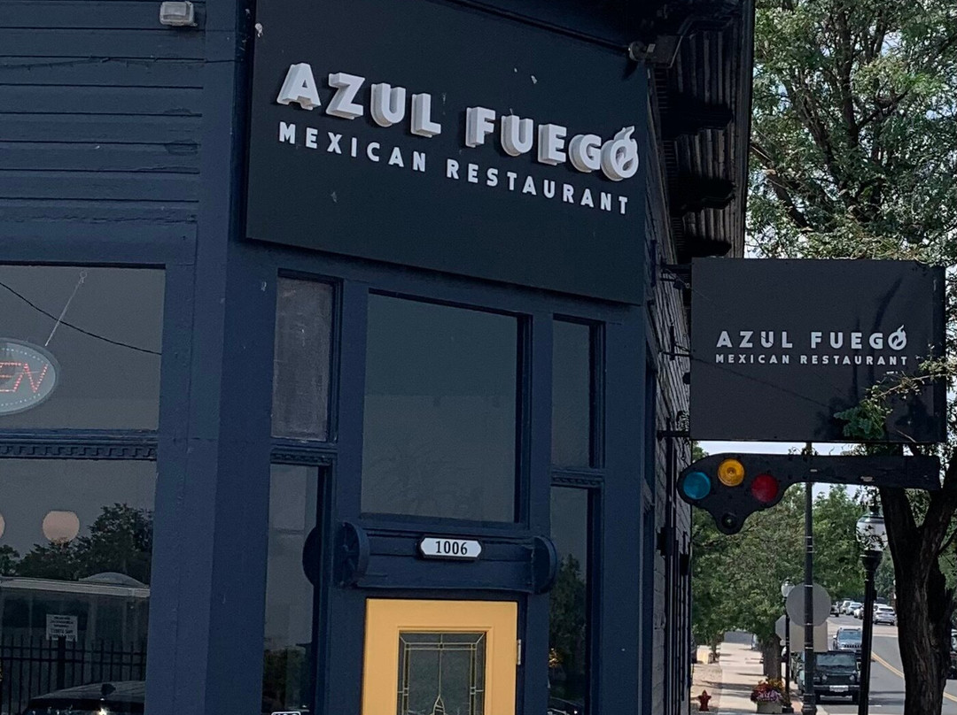 Azul Fuego Mexican Restaurant