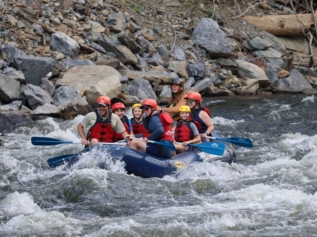 Big Creek Expeditions-Hartford必去景点