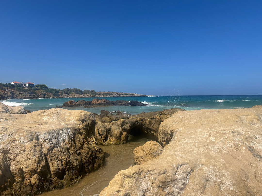 Kalathas Beach-Kalathas必去景点