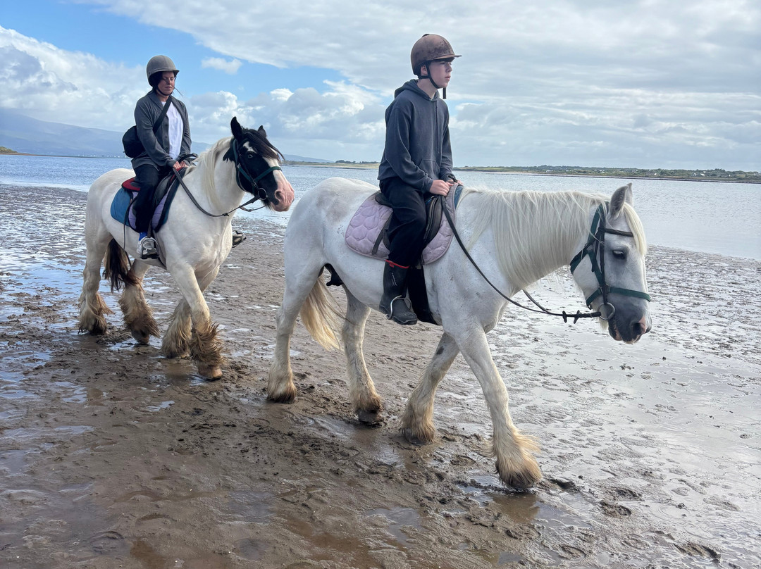 Rossbeigh Beach Horse Riding Centre-Glenbeigh必去景点
