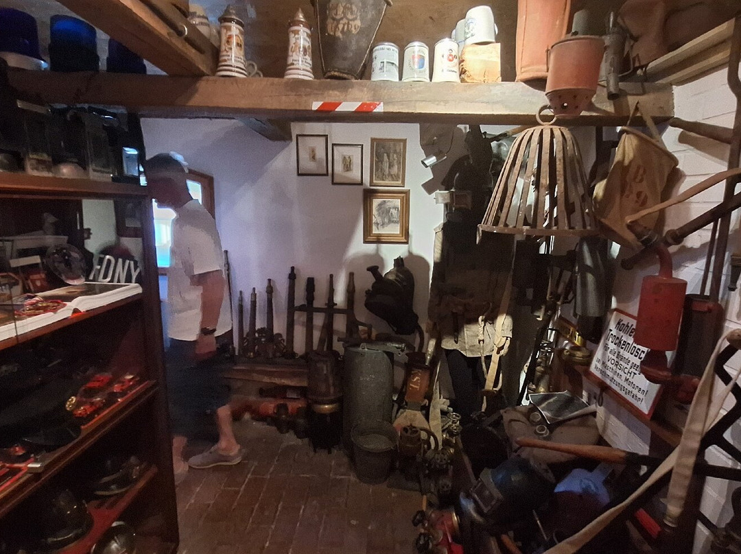 Feuerwehrmuseum Isselhorst-居特斯洛必去景点