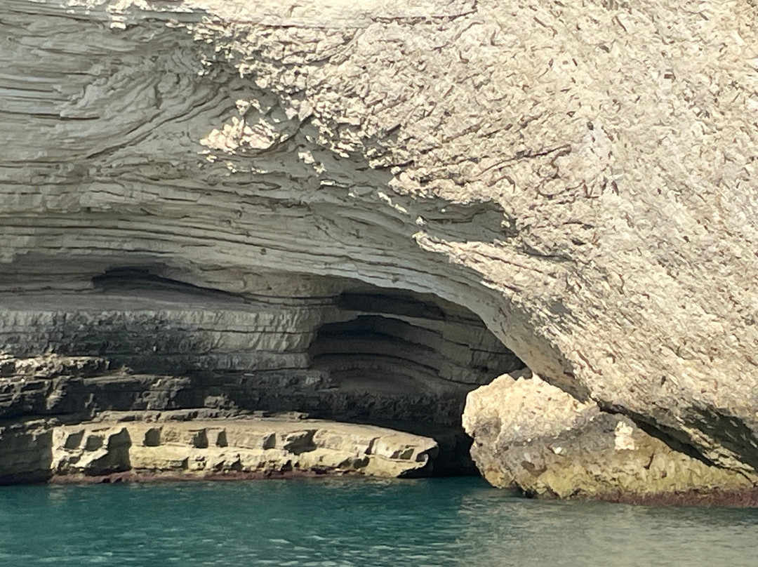 Motobarca Vittorio - Day Tours-佩斯基奇必去景点